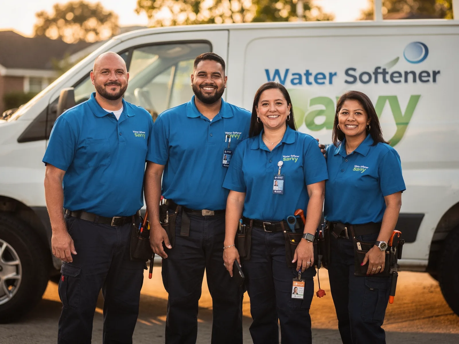 Water Softener Installation company in Williamstown, WV